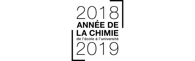 Année de la chimie 2018-2019